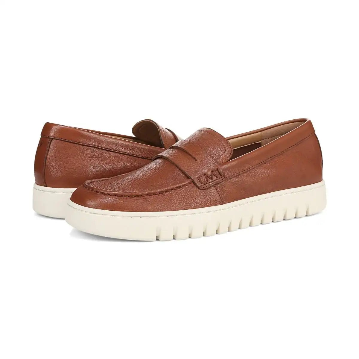 Men's Uptown Loafer Tan Leather