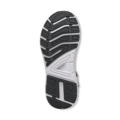 Walk Max Wanderer Sandal Silver Leather