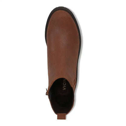 Georgina Chelsea Boot Hazelnut Leather