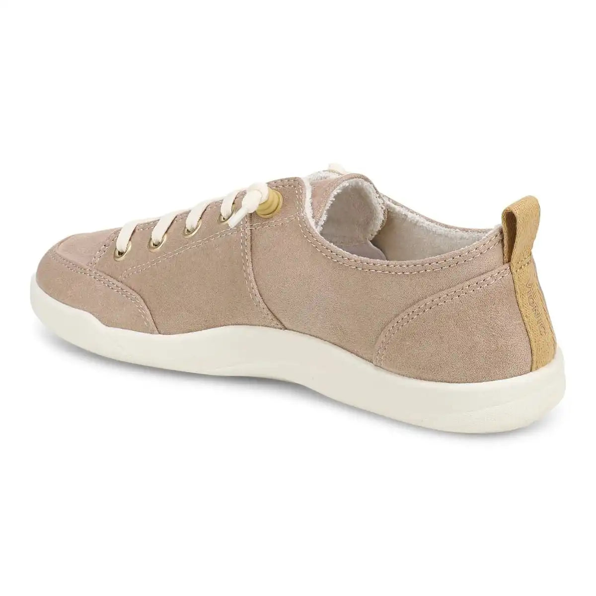 Beach Pismo 2.0 Casual Sneaker Lucid Beige Stretch Fabric