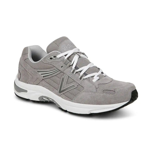 Men's 23Walk 2.0 Sneaker Light Grey Suede
